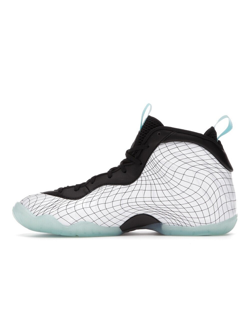 Nike Big Kids Lil Posite One Warped Size 4Y - Picture 2 of 7